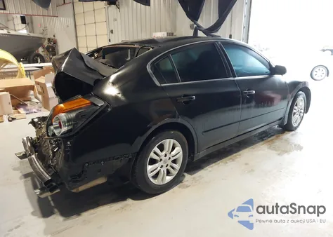 2011 Nissan Altima 2.5 S z USA, uszkodzony, nr VIN 1N4AL2AP4BN405244